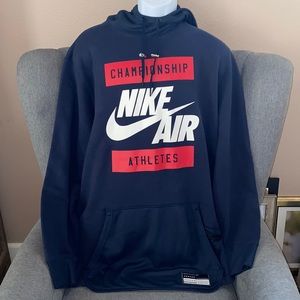 Nike Championship hoodie 🏆